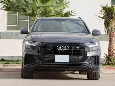 2021 اودي كيو 8 اس لاين