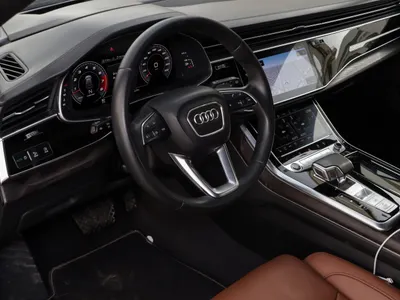 2021 اودي كيو 8 اس لاين