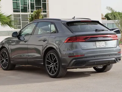 2021 اودي كيو 8 اس لاين