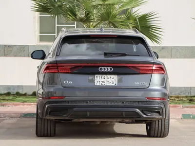 2021 اودي كيو 8 اس لاين