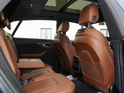 2021 اودي كيو 8 اس لاين