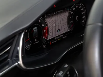 2021 اودي كيو 8 اس لاين