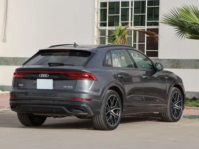 2021 اودي كيو 8 اس لاين