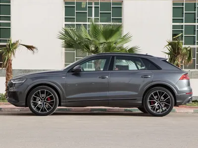 2021 اودي كيو 8 اس لاين