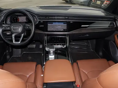 2021 اودي كيو 8 اس لاين