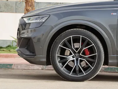 2021 اودي كيو 8 اس لاين