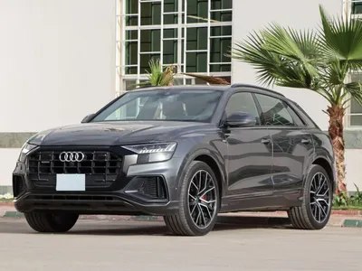 2021 اودي كيو 8 اس لاين