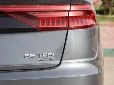 2021 اودي كيو 8 اس لاين