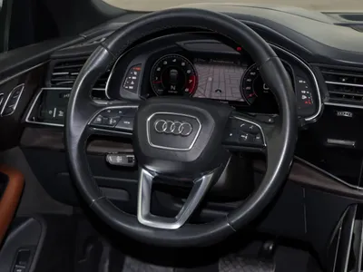 2021 اودي كيو 8 اس لاين