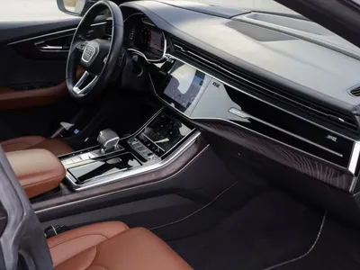 2021 اودي كيو 8 اس لاين