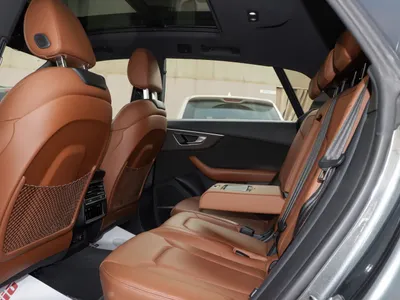 2021 اودي كيو 8 اس لاين