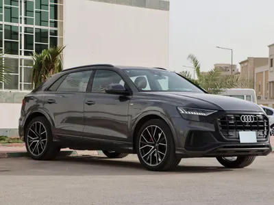 2021 اودي كيو 8 اس لاين