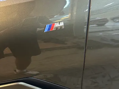 2020 بي ام دبليو الفئة اكس 6 إم كت