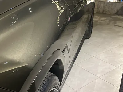 2020 بي ام دبليو الفئة اكس 6 إم كت