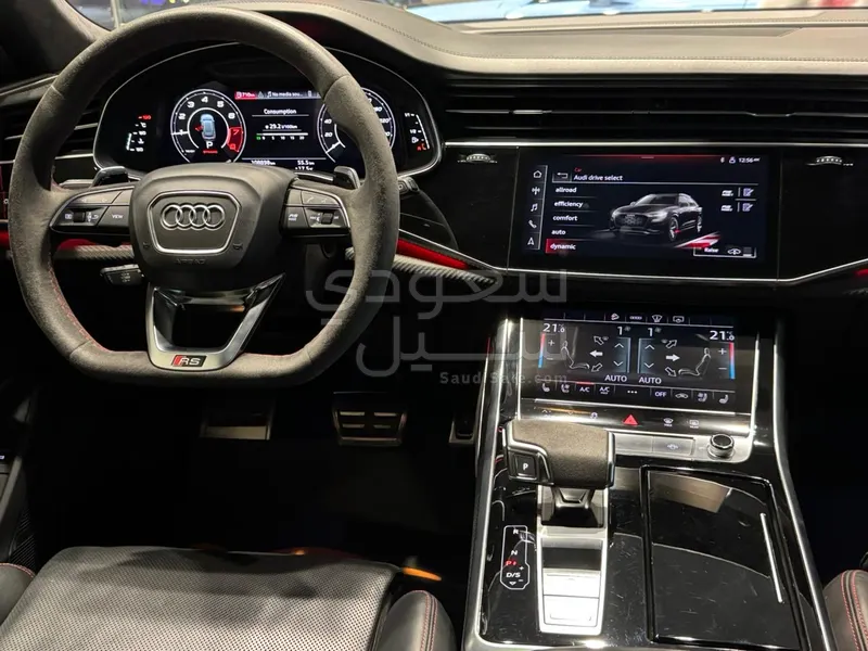 2021 اودي ار اس كيو 8