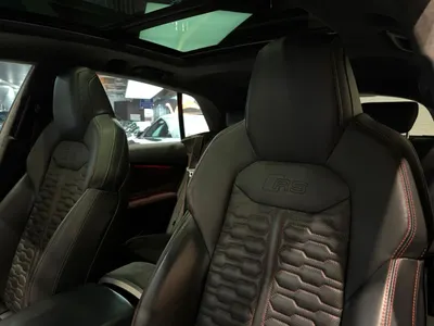 2021 اودي ار اس كيو 8