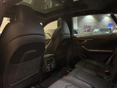 2021 اودي ار اس كيو 8