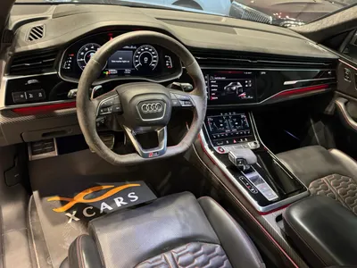 2021 اودي ار اس كيو 8