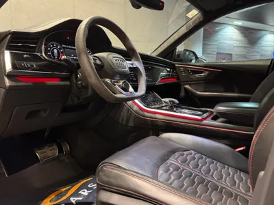 2021 اودي ار اس كيو 8