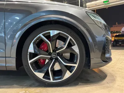 2021 اودي ار اس كيو 8