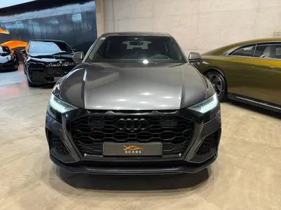 2021 اودي ار اس كيو 8