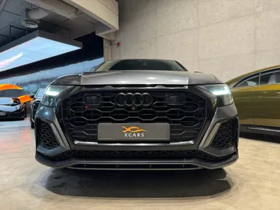 2021 اودي ار اس كيو 8