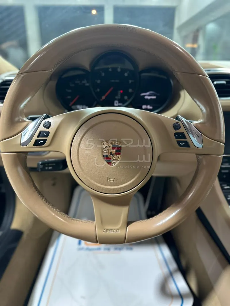 2015 بورش كايمان