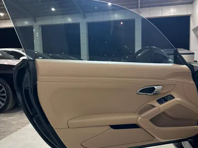 2015 بورش كايمان