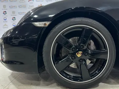 2015 بورش كايمان