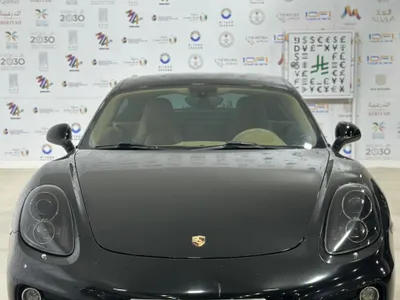 2015 بورش كايمان