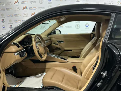 2015 بورش كايمان