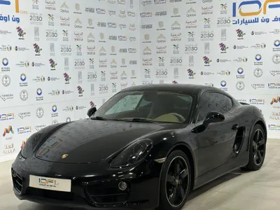 2015 بورش كايمان