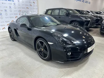 2015 بورش كايمان