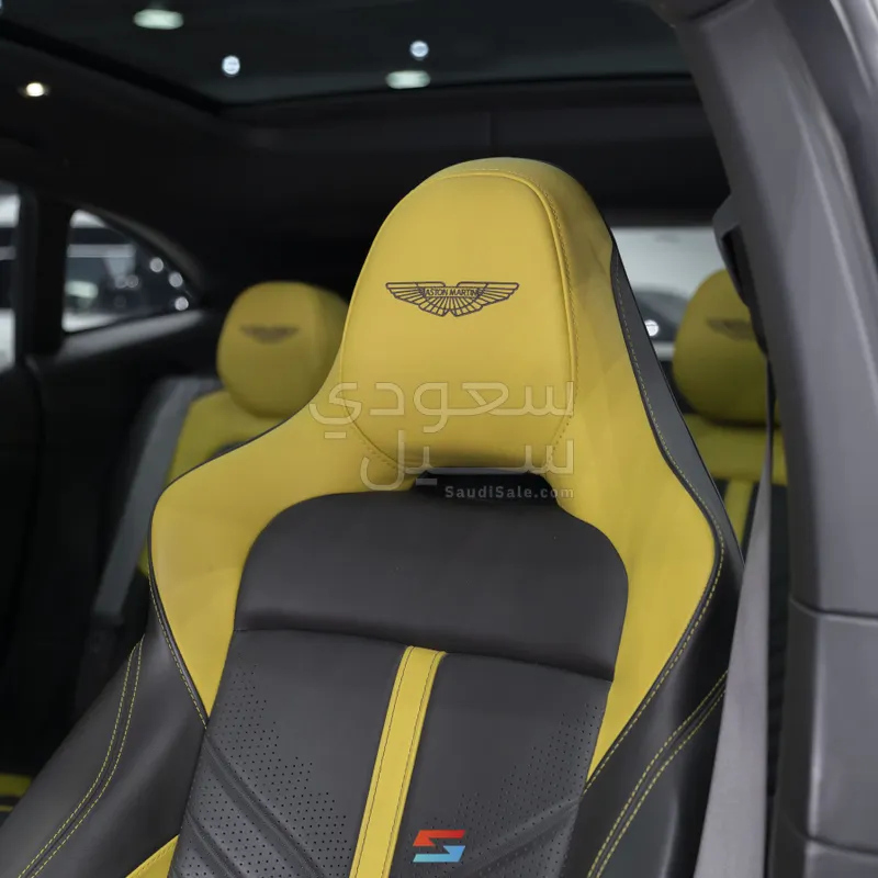 2024 استون مارتن دي بي اكس 707