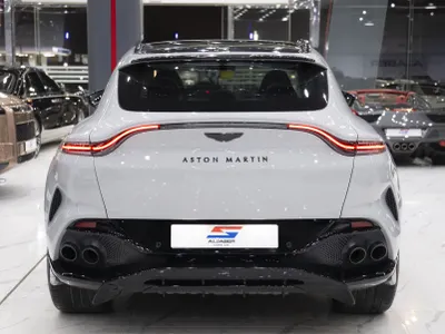 2024 استون مارتن دي بي اكس 707