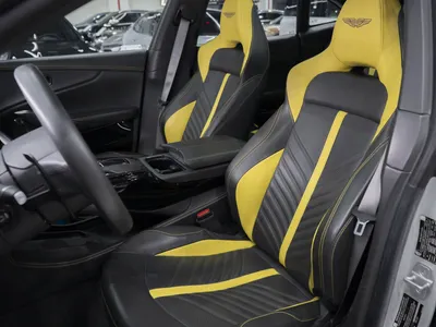 2024 استون مارتن دي بي اكس 707