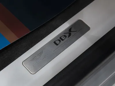 2024 استون مارتن دي بي اكس 707