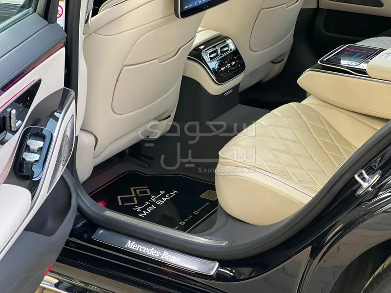 2024 مرسيدس - بنز إس 500