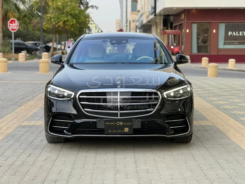 2024 مرسيدس - بنز إس 500