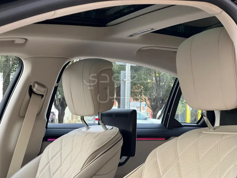 2024 مرسيدس - بنز إس 500