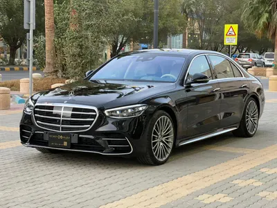 2024 مرسيدس - بنز إس 500