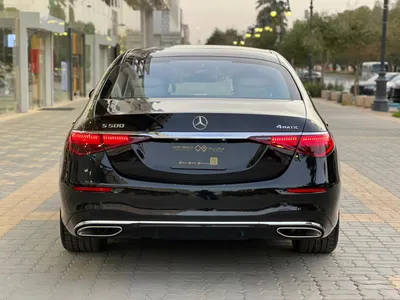 2024 مرسيدس - بنز إس 500