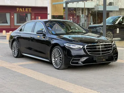 2024 مرسيدس - بنز إس 500