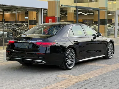 2024 مرسيدس - بنز إس 500