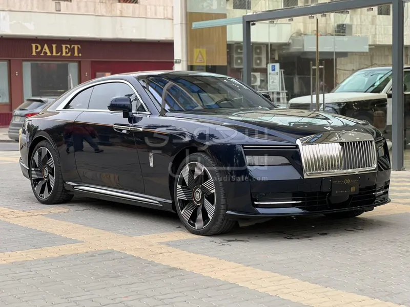 2026 رولز رويس سبيكتر