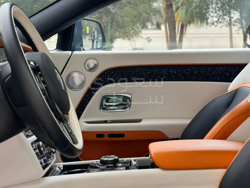 2026 رولز رويس سبيكتر