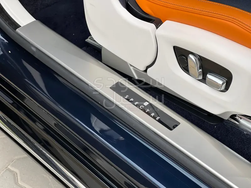 2026 رولز رويس سبيكتر