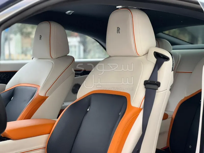 2026 رولز رويس سبيكتر