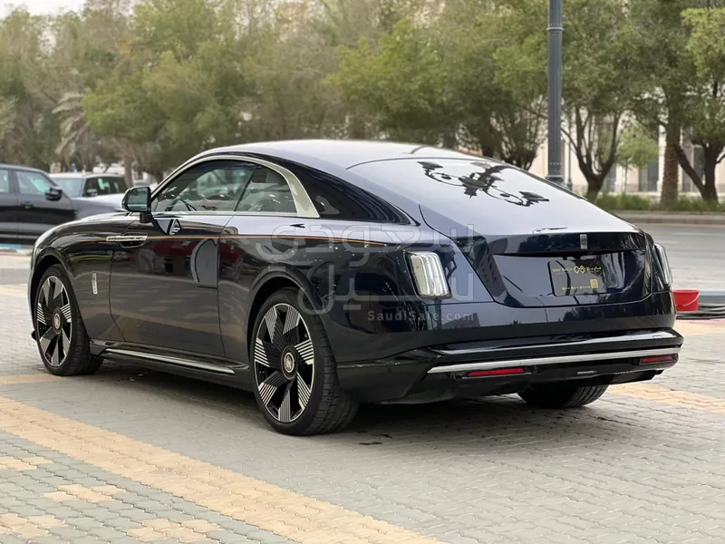 2026 رولز رويس سبيكتر