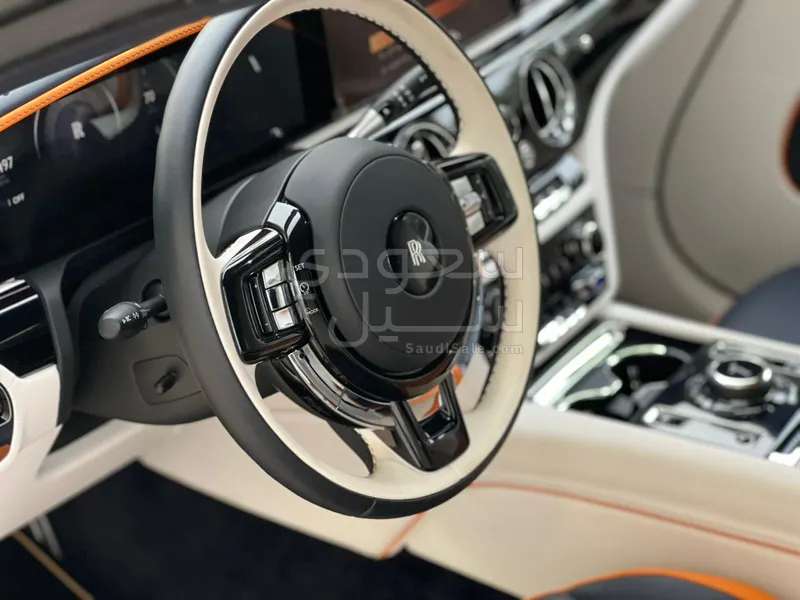 2026 رولز رويس سبيكتر